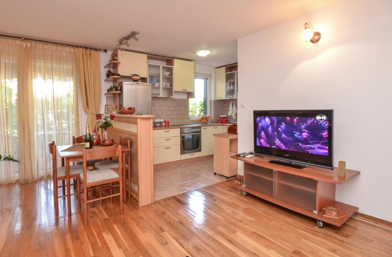 Apartments Petkovic Будва Экстерьер фото