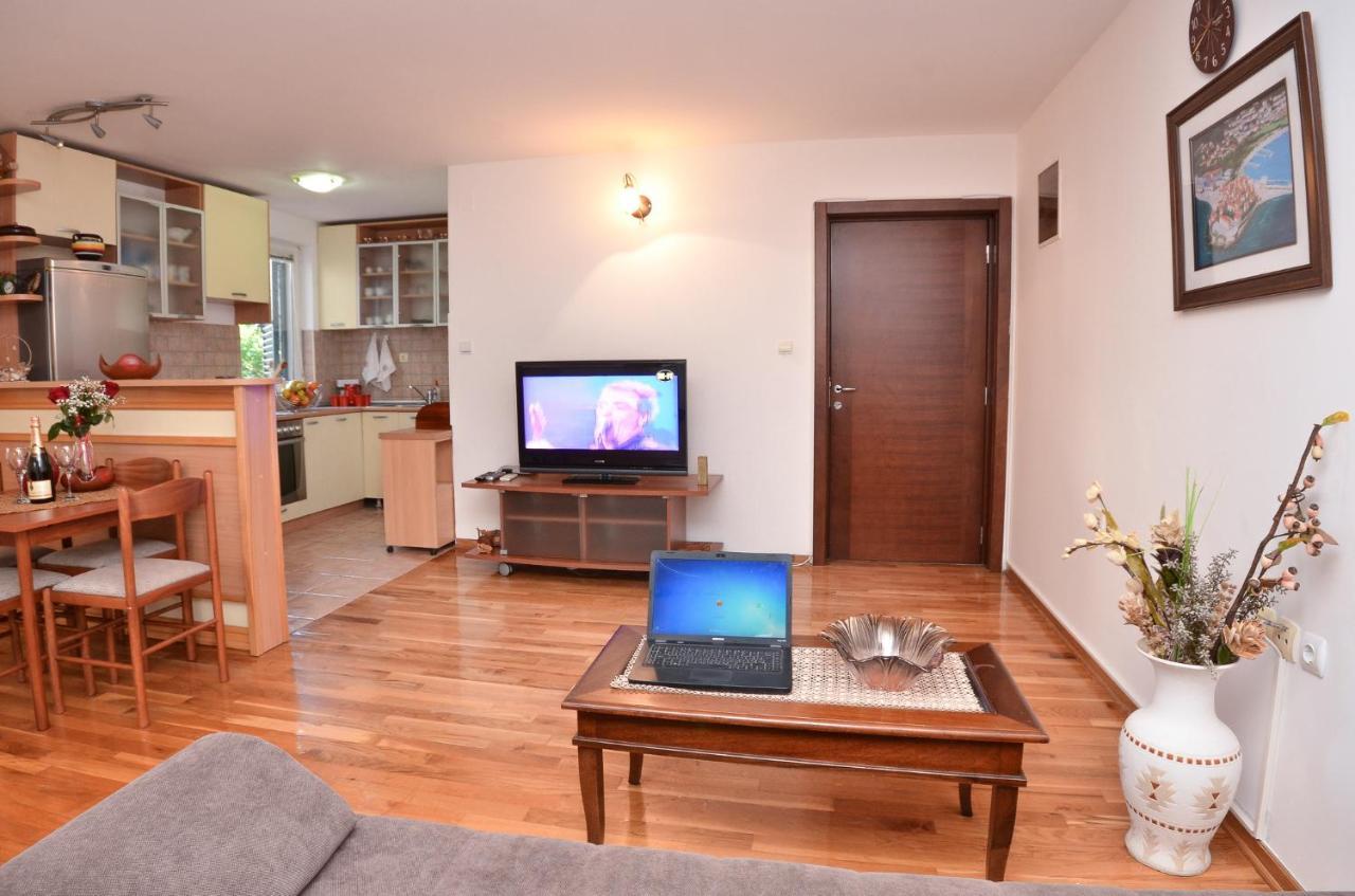 Apartments Petkovic Будва Экстерьер фото