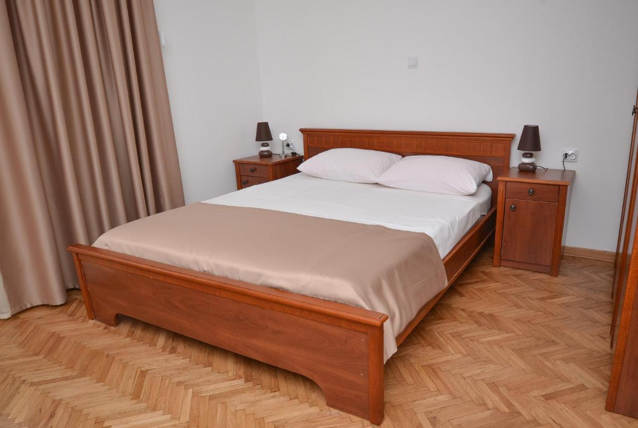 Apartments Petkovic Будва Экстерьер фото