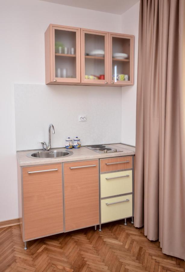 Apartments Petkovic Будва Экстерьер фото