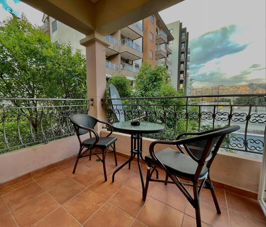 Apartments Petkovic Будва Экстерьер фото