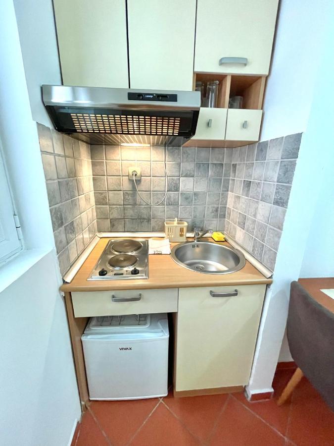 Apartments Petkovic Будва Экстерьер фото