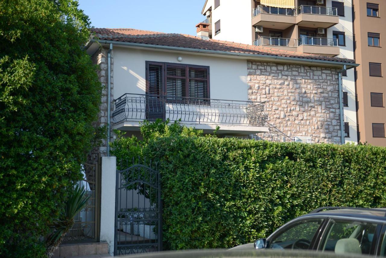 Apartments Petkovic Будва Экстерьер фото